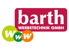 Logo Barth Werbetechnik